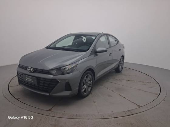 HYUNDAI HB20S 1.0 TGDI FLEX COMFORT PLUS AUTOMÁTICO HYUNDAI HB20S 1.0 TGDI FLEX COMFORT PLUS AUTOMÁTICO